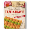 KADAYIF TÉSZTA ÖZ YUFKA 400 G