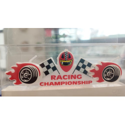 Formula 1 candles
