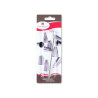 Nozzle brush