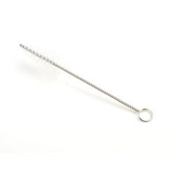 Nozzle brush