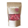 Lyophilized raspberries - whole 100g