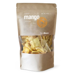 Lyophilized mango slices 100g