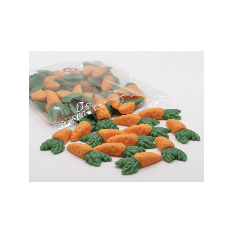 Marcipan carrot, 80g,