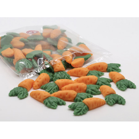 Marcipan carrot, 80g,