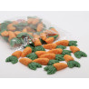 Marcipan carrot, 80g,
