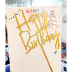 Happy Birthday Arany...