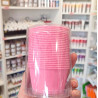 Pink muffin cup 24piece/pack
