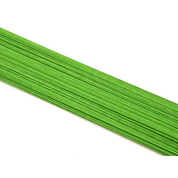 Floral Wire Green Nr 18
