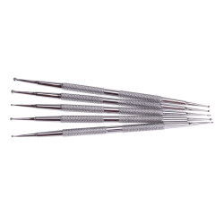 Mini Ball Tool Set 5pcs.