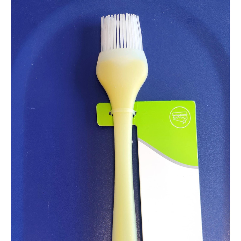 Silicone brush