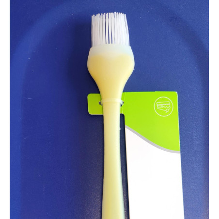 Silicone brush
