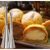 Donut piping nozzle size S