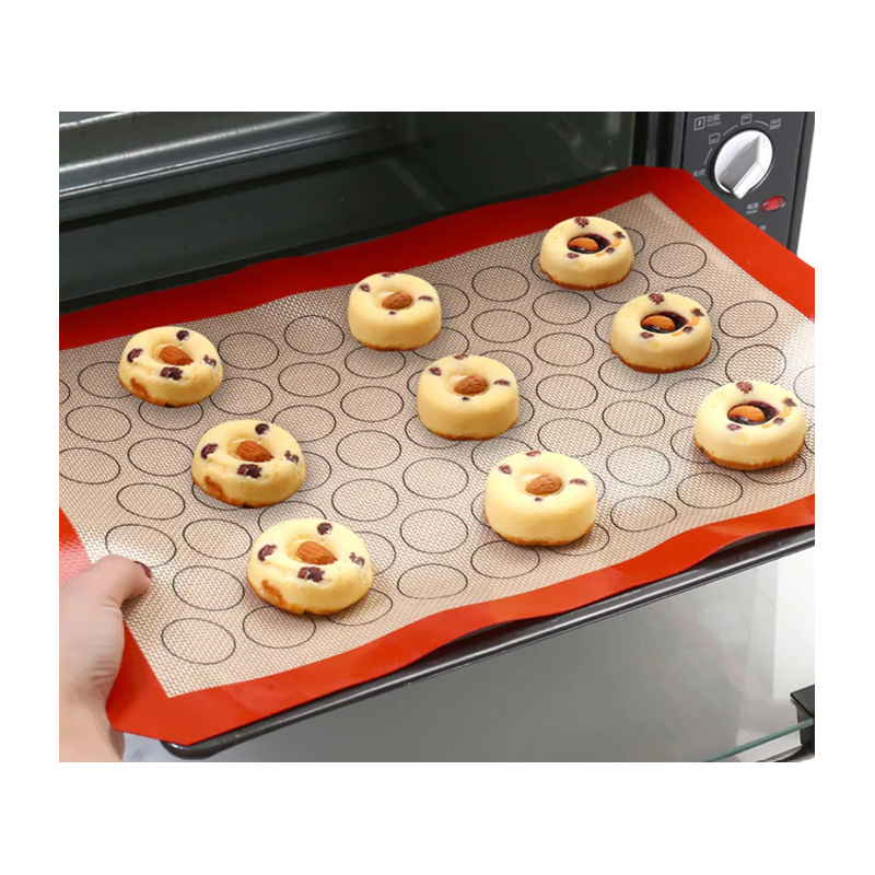 Macaron silicone baking mat 40 x 60 cm