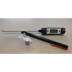 Digitális thermometer with...