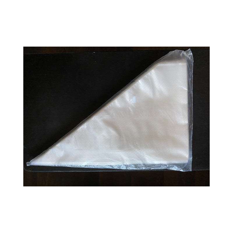 Disposable piping bag size S 100pcs