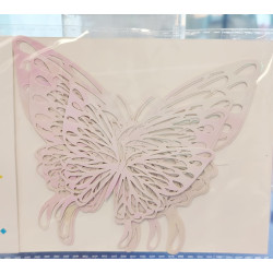 Butterfly decorations set...