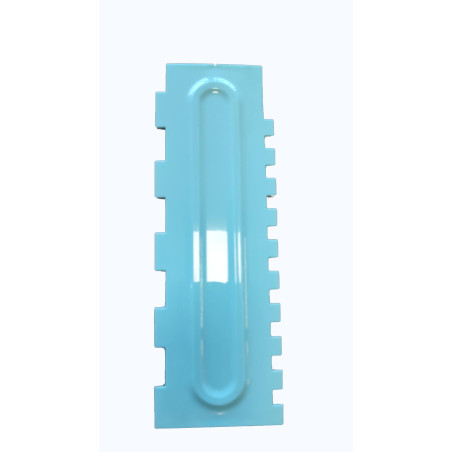 Icing Comb Long Double-sided Design 5.