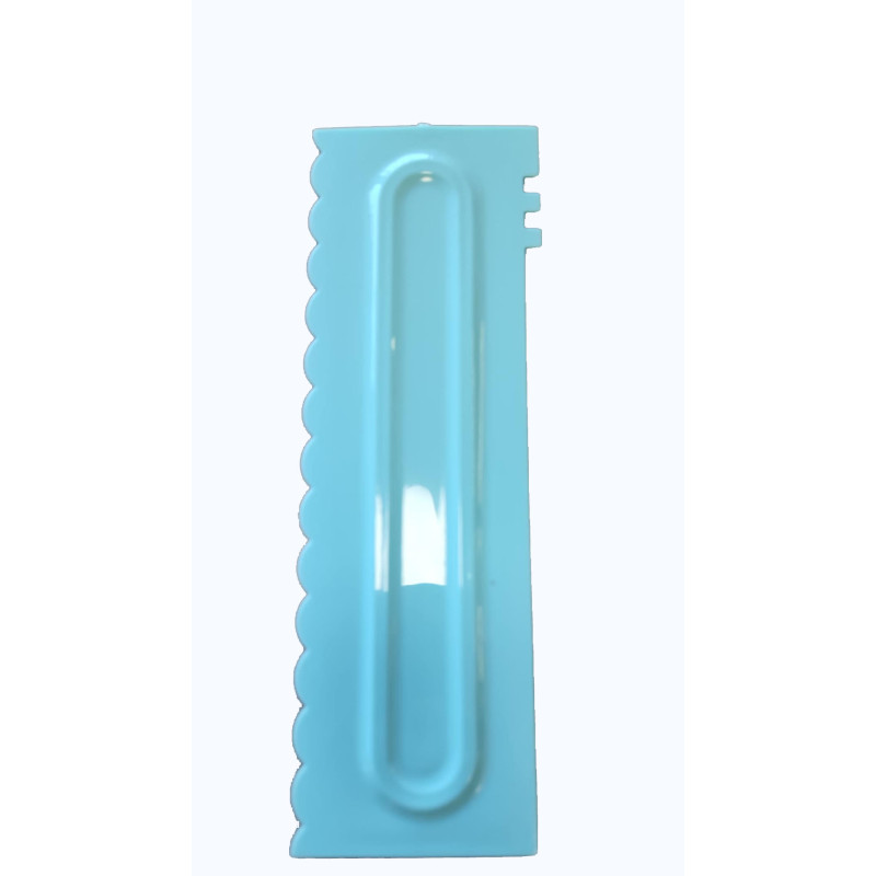 Icing Comb Long Double-sided Design 6.