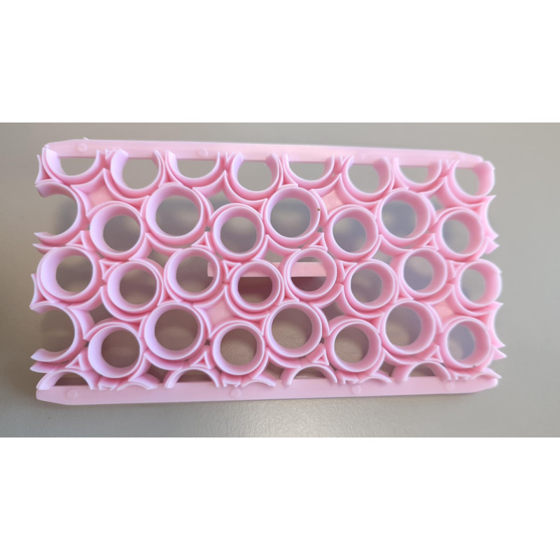 Fondant embosser - circle