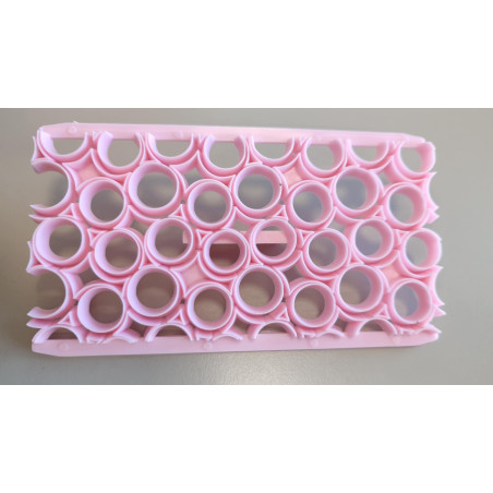 Fondant embosser - circle