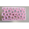 Fondant embosser - circle