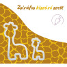 Giraffe cutter set