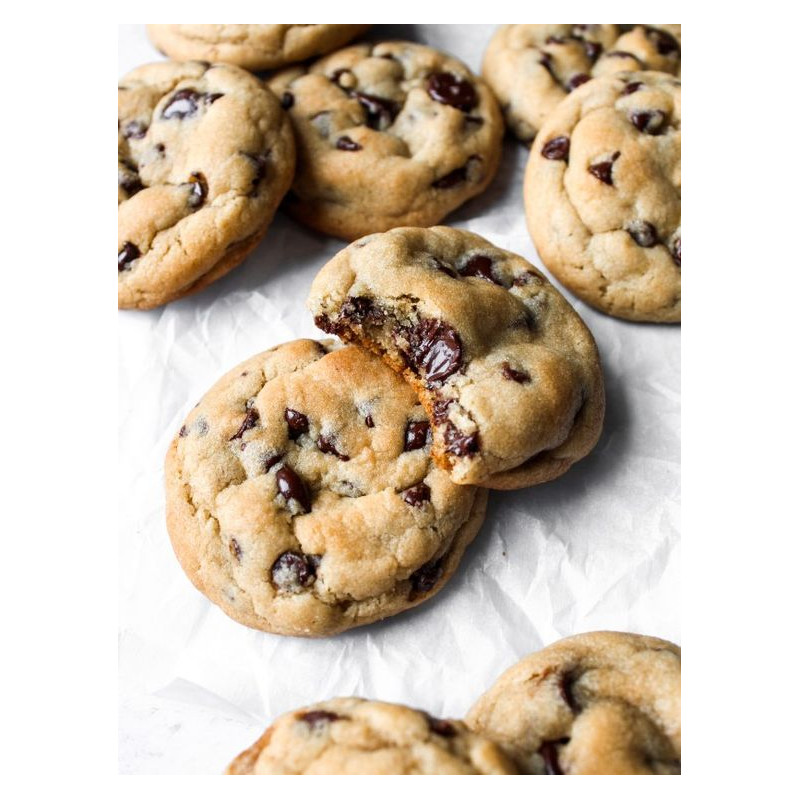 N-E baking chocolate drops for cookies 200g