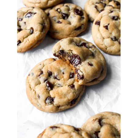 N-E baking chocolate drops for cookies 200g