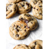 N-E baking chocolate drops for cookies 200g