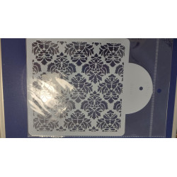 Stencil retro
