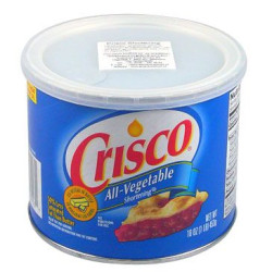 Crisco növényi zsiradék 450g