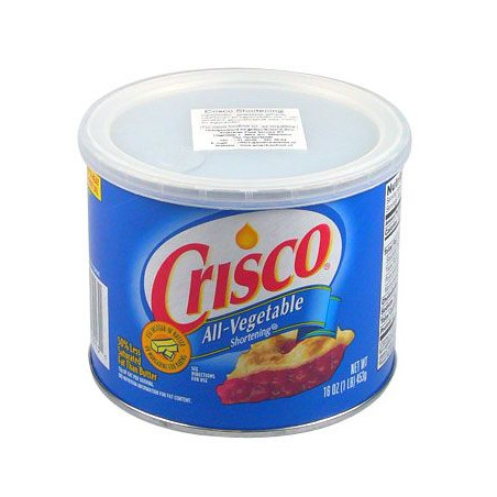 Crisco Shortening 453g