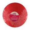 Cake board Red 25 cm
