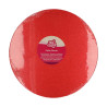 Cake board Red 30cm