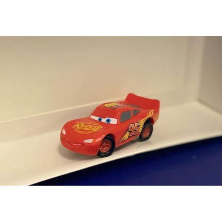 Disney Figure Cars - Lightning Mcqueen