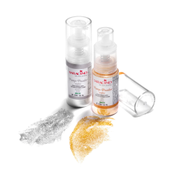 Saracino Push Pump Glitter...