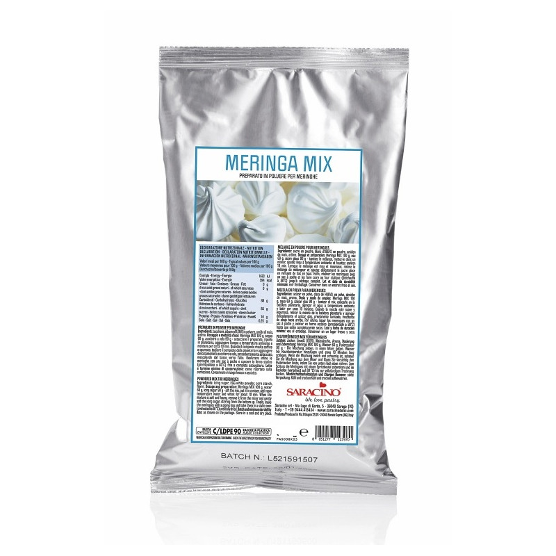 Meringue Mix - Halal suitable 400g
