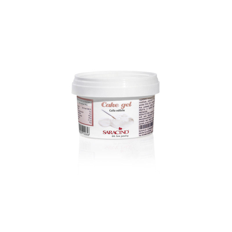 Saracino Cake Gel 200g