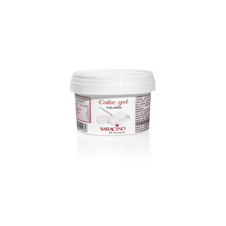 Saracino Cake Gel 200g