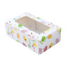 Cookies - Dessert & Cake box with Easter pattern
