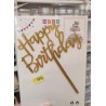 Happy Birthday Arany Szülinapi beszúró