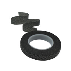 Sparkle Tape - Black (13 x 27.4mm / 0.5 x 1080”)