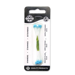 PME Plain Stamen Medium - Blue