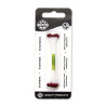 PME Plain Stamen Medium - Burgundy