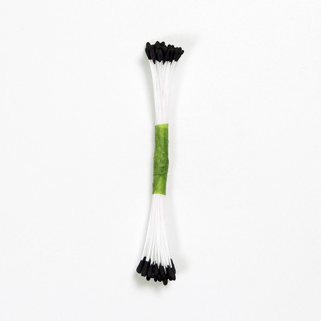 PME Plain Stamen Medium - Black