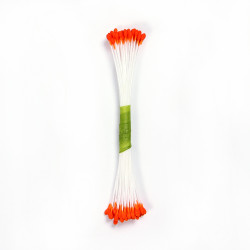 PME Plain Stamen Medium - Orange