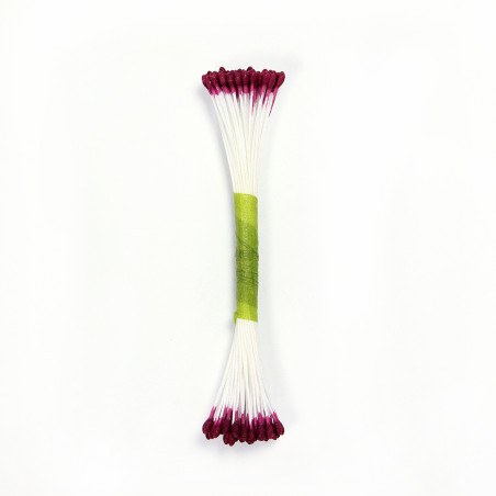PME Plain Stamen Medium - Purple