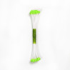 PME Plain Stamen Medium - Lime Green
