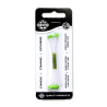 PME Plain Stamen Medium - Lime Green