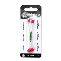 PME Plain Stamen Medium - Pink